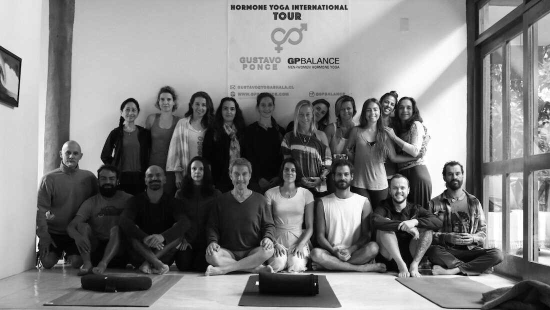 Aix Yoga Community